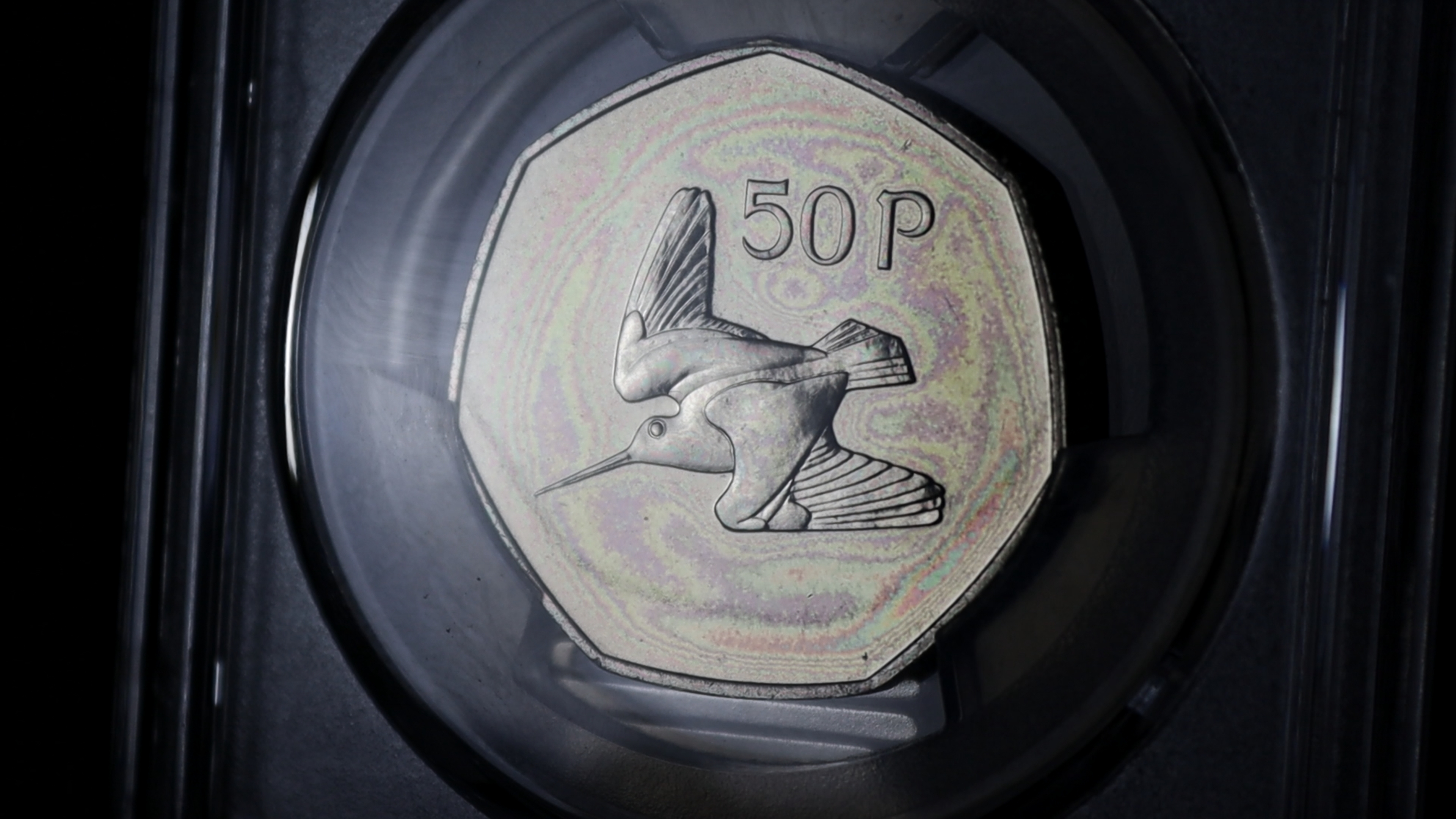 🇮🇪 The 1986 Irish Coin Set: Why the Half Penny, 10p, and 50p are Extremely Rare and Valuable